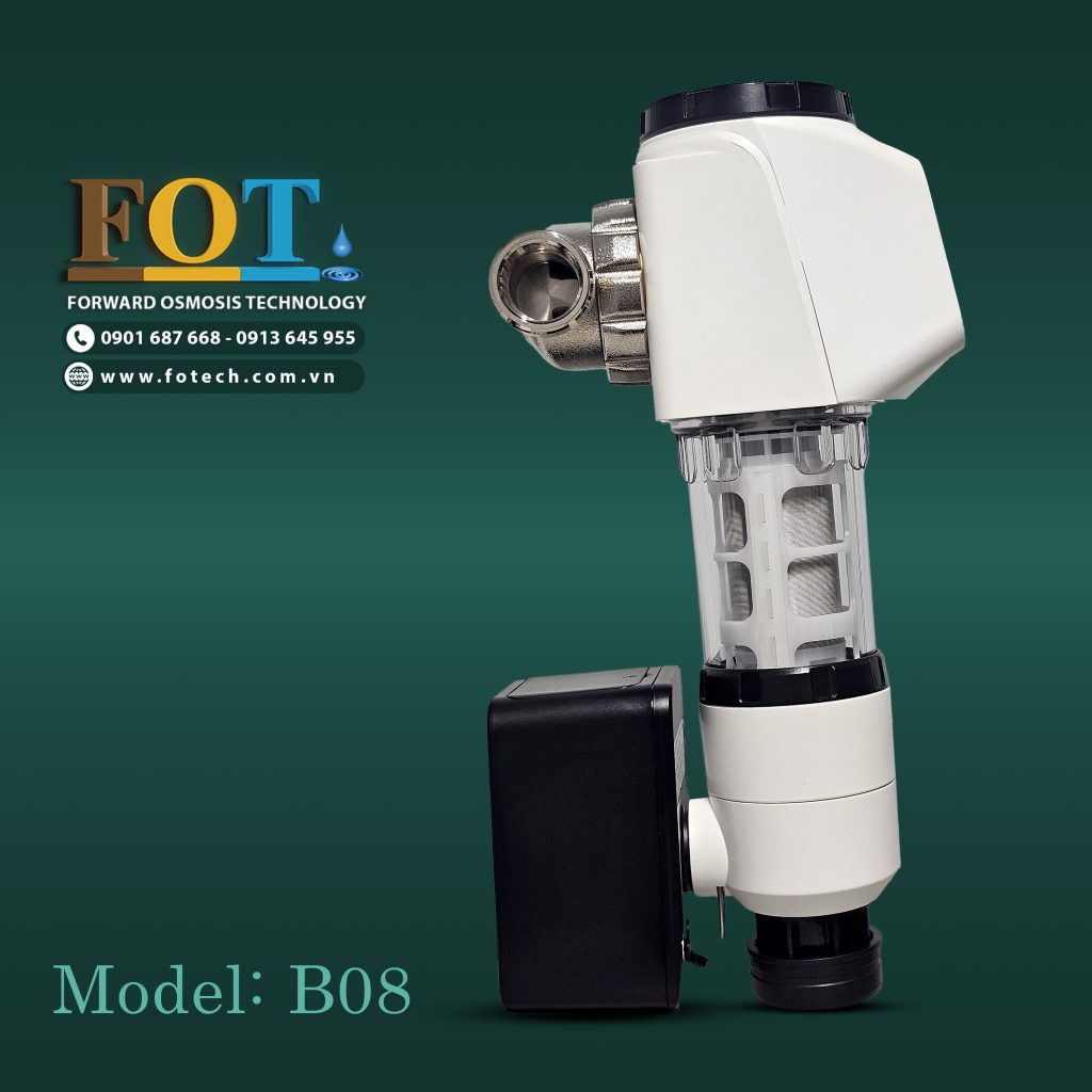 Pre-filter Model B08