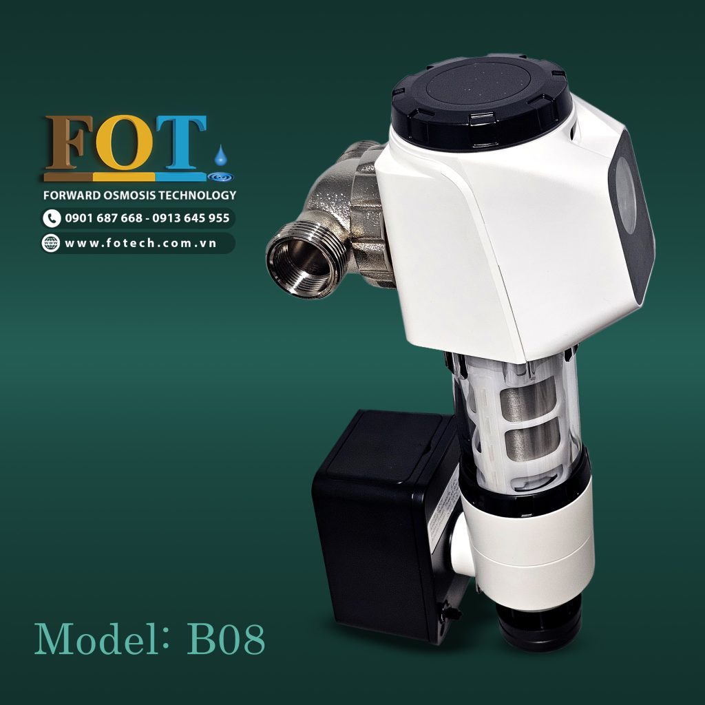 Pre-filter Model B08