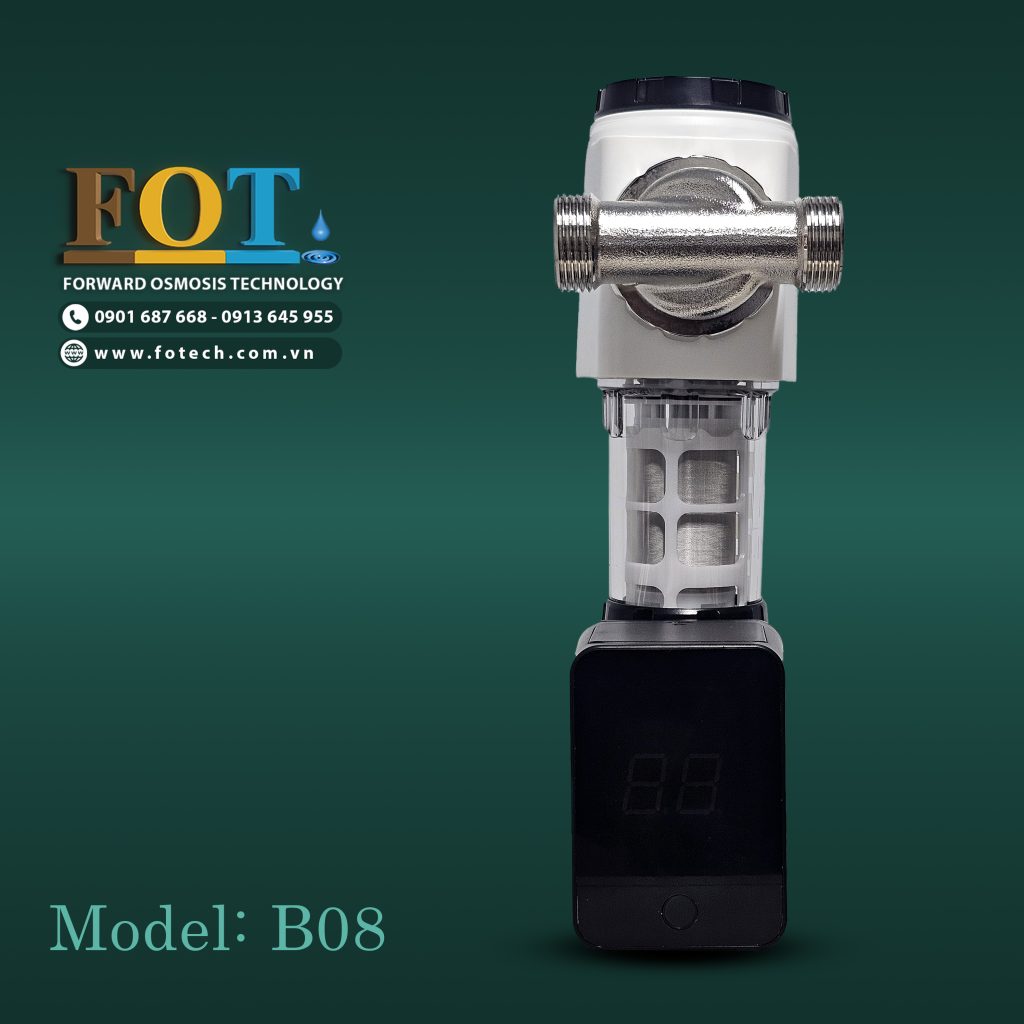 Pre-filter Model B08