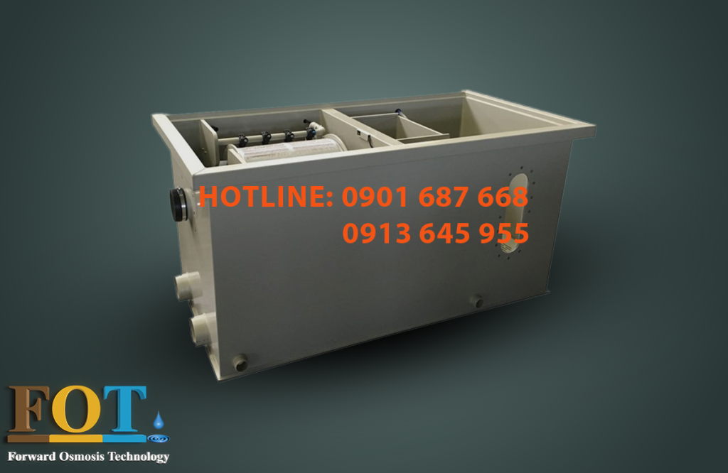 Bộ Lọc Drum Filtreco Combi (25~100m3/h): Giải Pháp Lọc Nước Hồ Tất Cả Trong Một Hiệu Quả