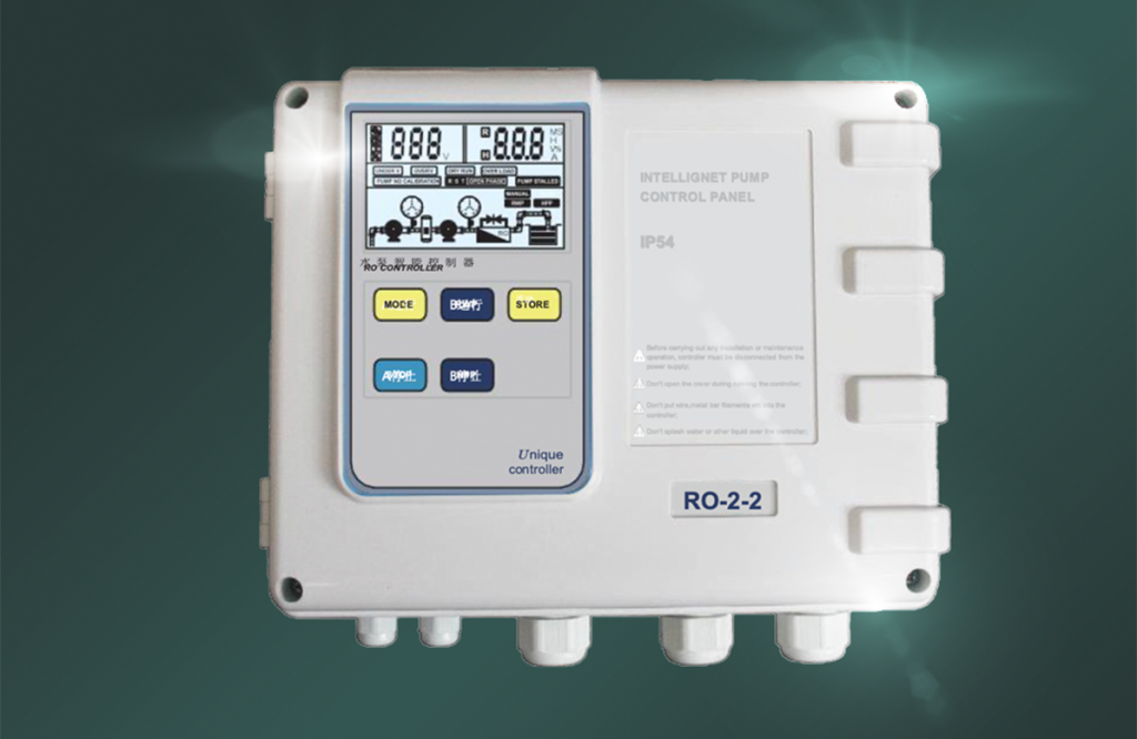 Bộ Điều Khiển Logic RO 2-2