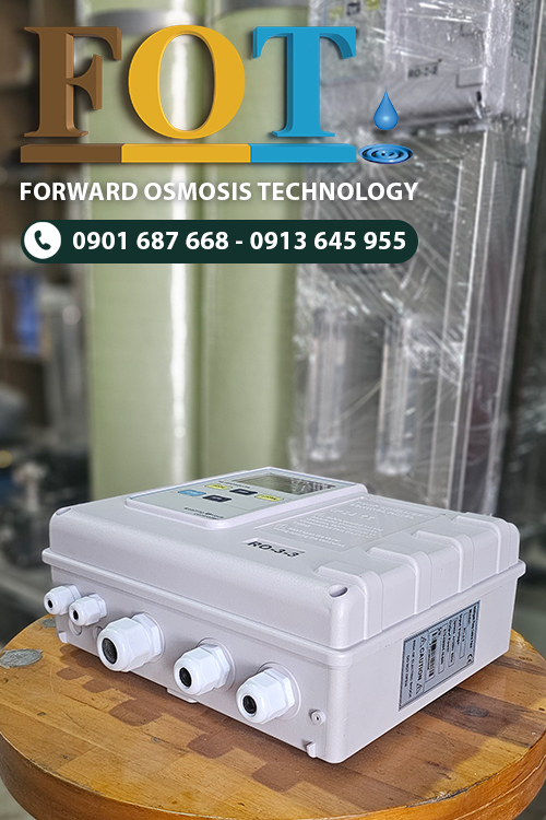 Bộ Điều Khiển Logic RO 2-2