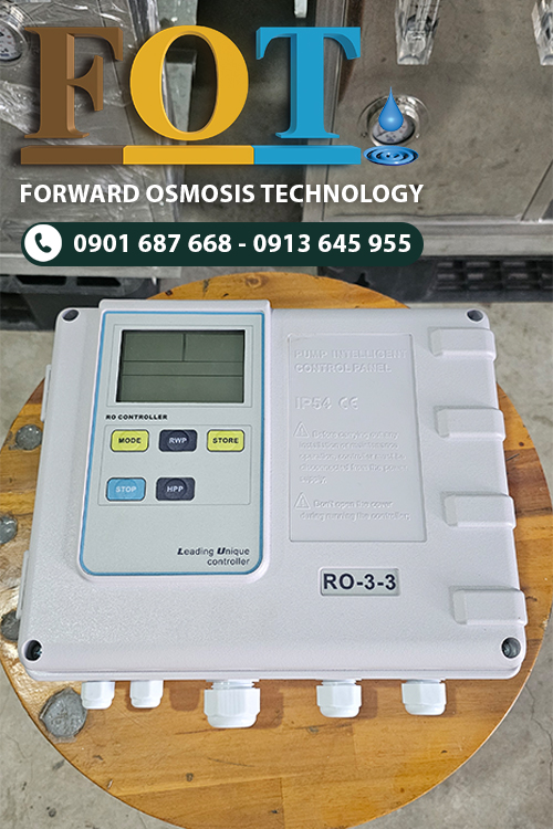 Bộ Điều Khiển Logic RO 2-2