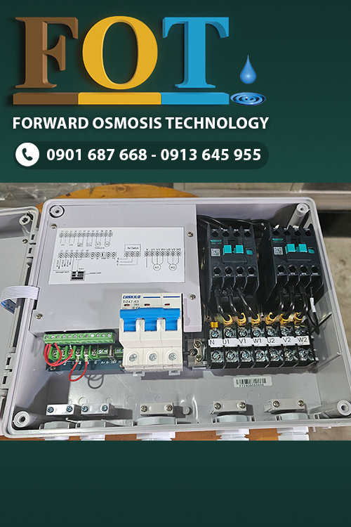 Bộ Điều Khiển Logic RO 2-2