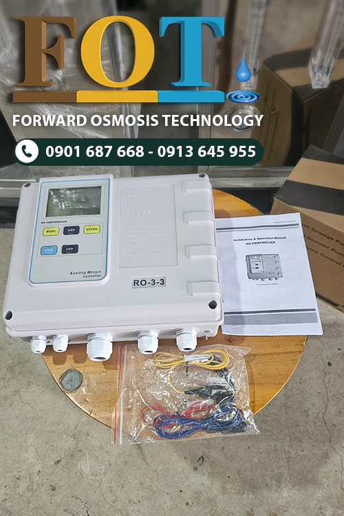 Bộ Điều Khiển Logic RO 2-2