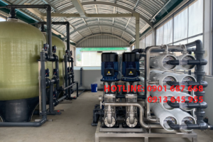 RO-25M3/H Trại Heo Giống Việt Thắng An Giang 2 - Lương Phi, Tri Tôn